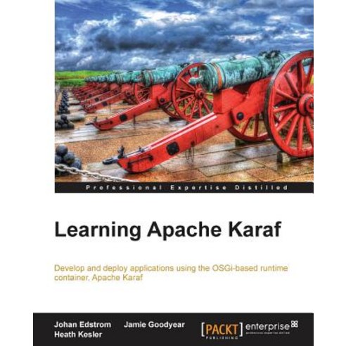 Learning Apache Karaf, Packt Publishing