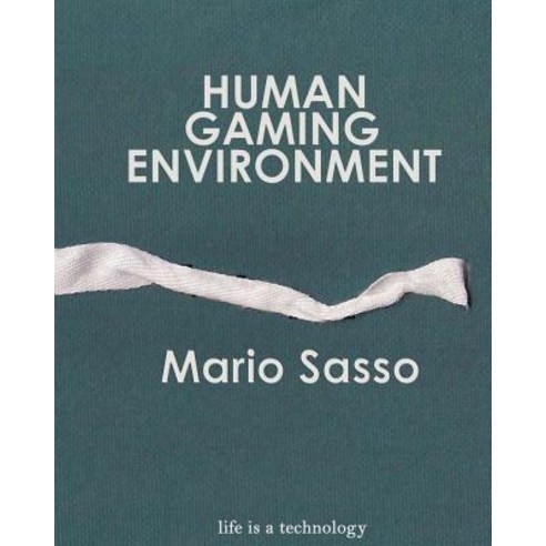 Human Gaming Environment Paperback, Createspace Independent Publishing Platform