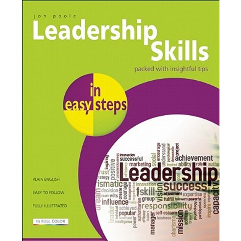 Leadership in Easy Steps Paperback