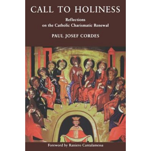 Call to Holiness Paperback, Michael Glazier Books