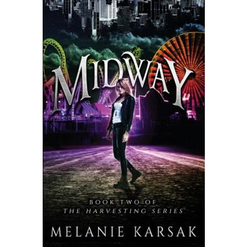 Midway: A Harvesting Series Novella Paperback, Clockpunk Press