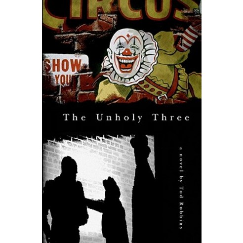 The Unholy Three Paperback, Booksurge Publishing