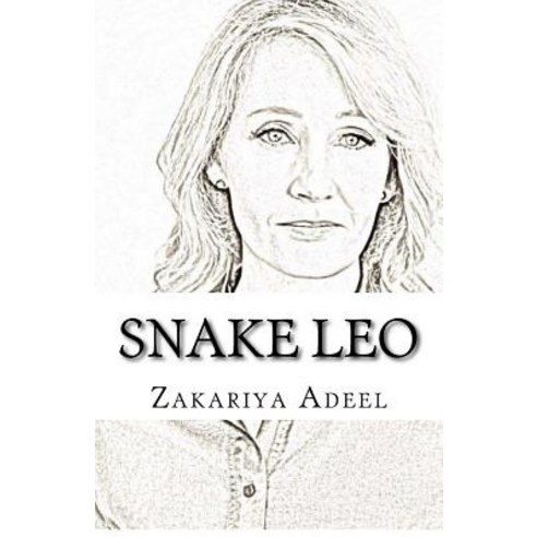 Snake Leo: The Combined Astrology Series Paperback, Createspace Independent Publishing Platform