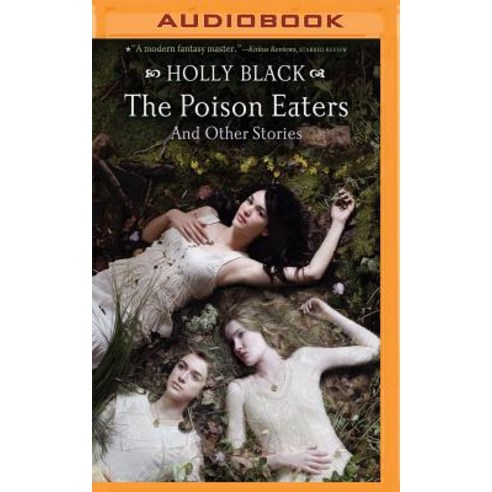 The Poison Eaters: And Other Stories MP3 CD, Brilliance Audio