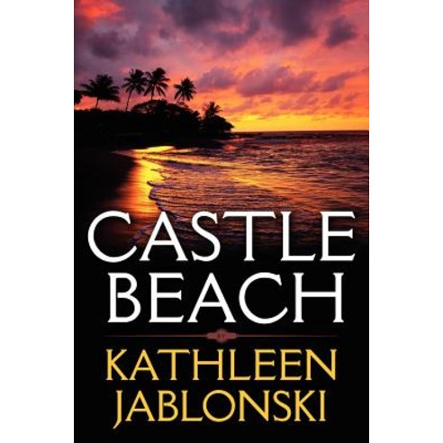 Castle Beach Paperback, Kathleen Jablonski