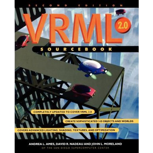 VRML 2 0 Sourcebook Paperback, Wiley