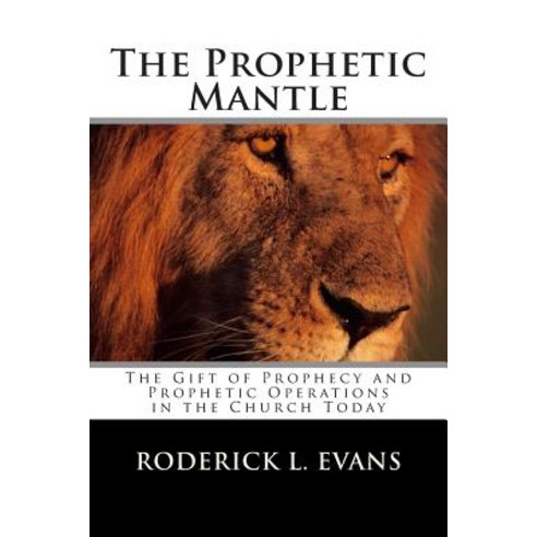 The Prophetic Mantle: The Gift of Prophecy and Prophetic Operations in the Church Today Paperback, Abundant Truth Publishing