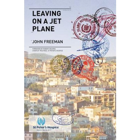Leaving on a Jet Plane Paperback, Silverwood Books
