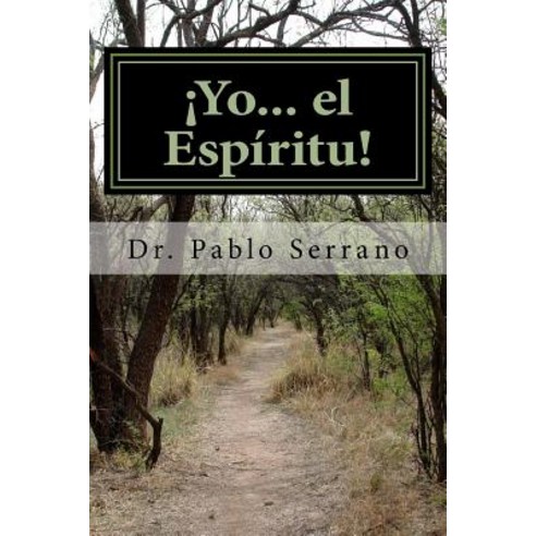 Yo... El Espiritu!: La Psicologia Trascendental Espiritista Paperback, Createspace Independent Publishing Platform