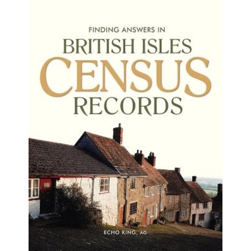 Finding Answers in British Isles Census Records Paperback, Ancestry.com