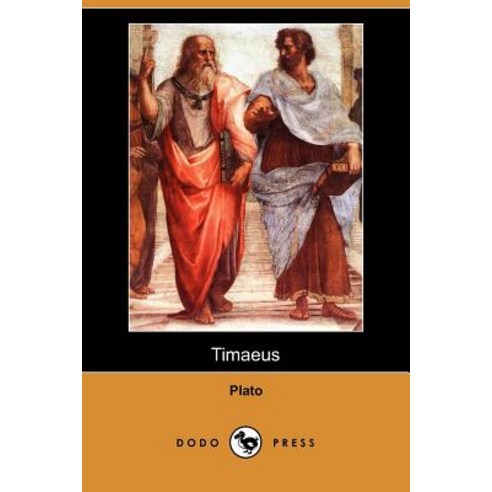Timaeus (Dodo Press) Paperback, Dodo Press