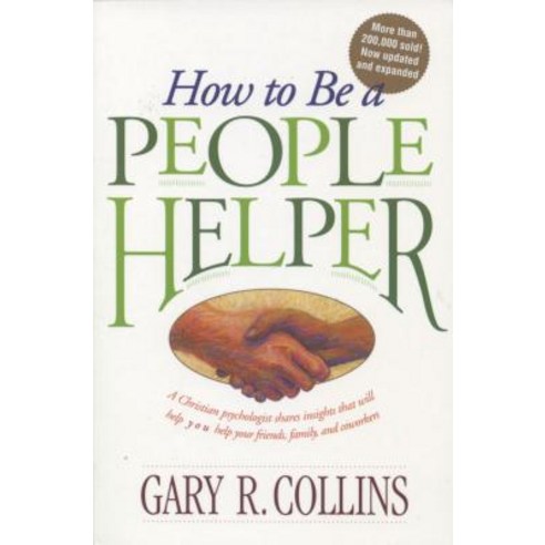How to Be a People Helper Paperback, Tyndale House Publishers