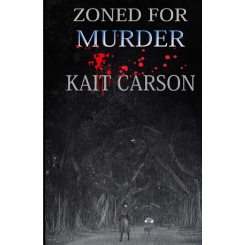 Zoned for Murder Paperback, Mako Graphics