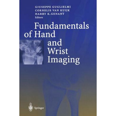 Fundamentals of Hand and Wrist Imaging Paperback, Springer