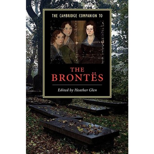 The Cambridge Companion to the Brontes Paperback, Cambridge University Press