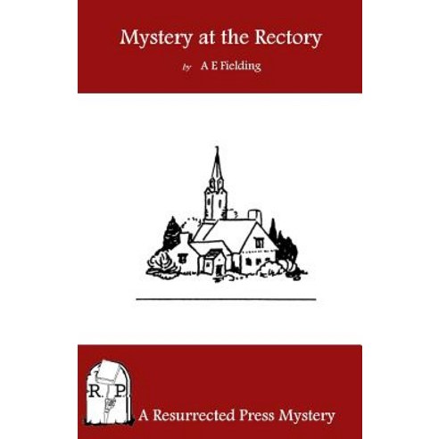 Mystery at the Rectory Paperback, Resurrected Press