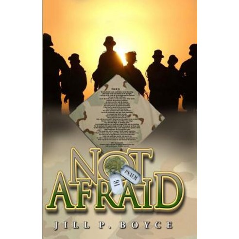 Not Afraid Paperback, Shirley Clark International Ministries