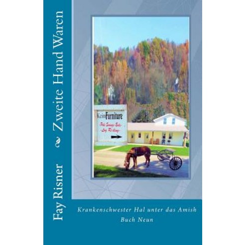 Zweite Hand Waren: Krankenschwester Hal Unter Das Amish Paperback, Createspace Independent Publishing Platform