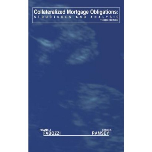 Collateralized Mortgage Obligations: Structures and Analysis Hardcover, Wiley