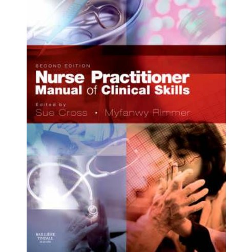 Nurse Pract Manl Clin Skills 2e Paperback, Saunders Ltd.