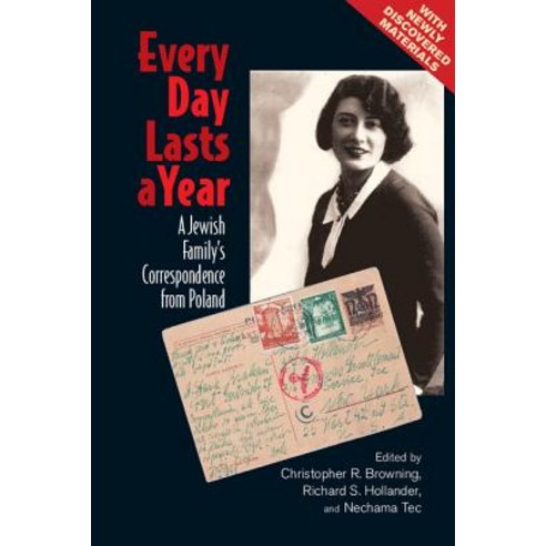 Every Day Lasts a Year, Cambridge University Press