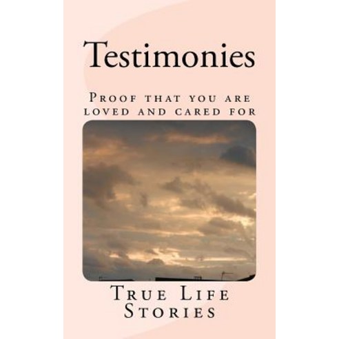 Testimonies: Birchington Baptist Church Paperback, Createspace Independent Publishing Platform