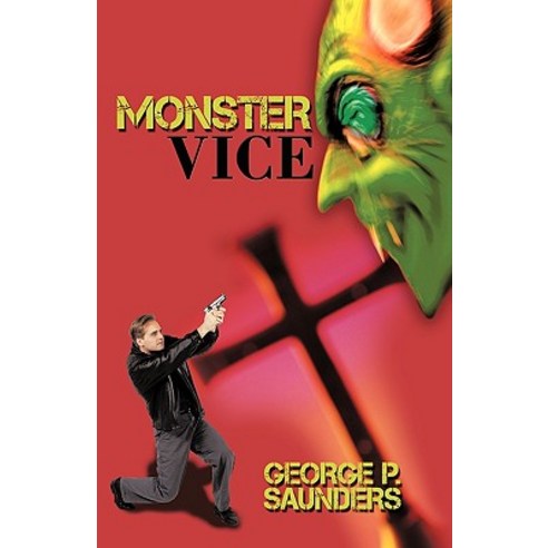 Monster Vice Paperback, iUniverse