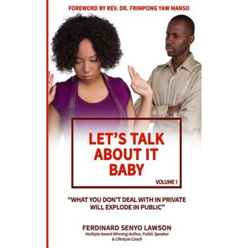Let''s Talk about It Baby Paperback, Hetura Books