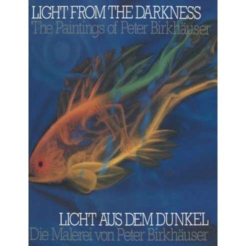 Light from the Darkness / Licht Aus Dem Dunkel: The Paintings of Peter Birkhauser / Die Malerei Von Peter Birkhauser Paperback