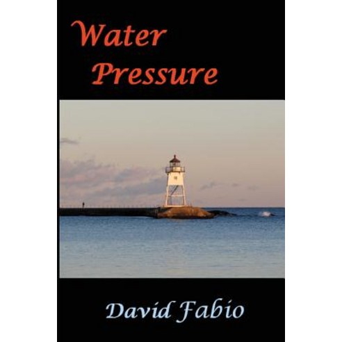 Water Pressure Paperback, Createspace Independent Publishing Platform
