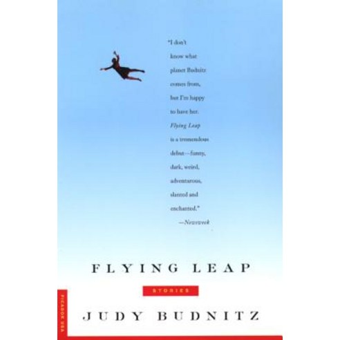Flying Leap: Stories Paperback, Picador USA
