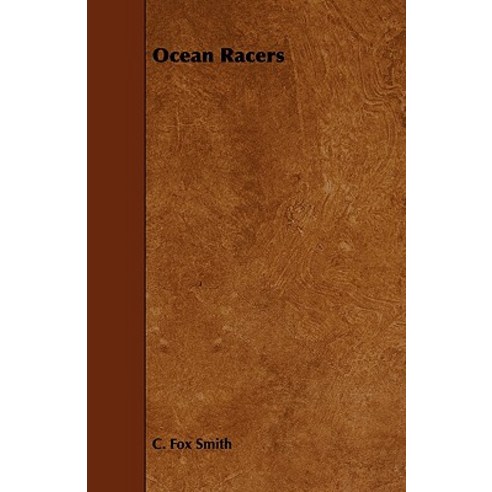 Ocean Racers Paperback, Meisel Press