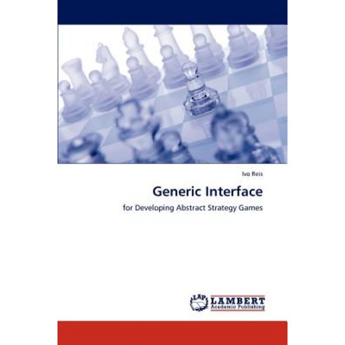 Generic Interface Paperback, LAP Lambert Academic Publishing