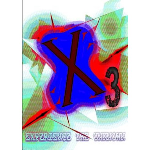 X3 Paperback, Lulu.com