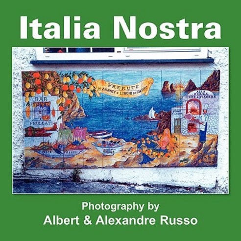 Italia Nostra Paperback, Xlibris