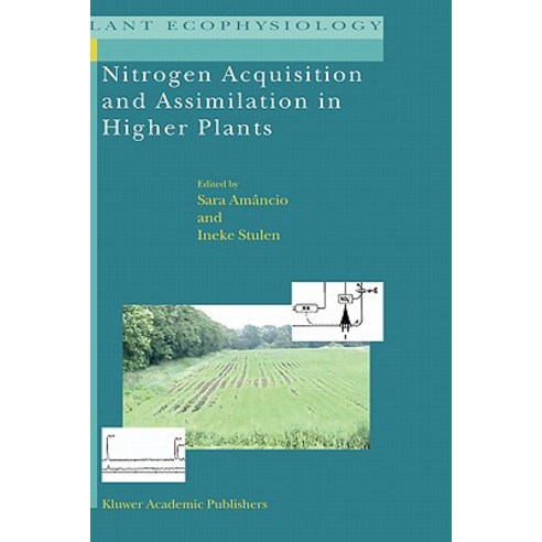 Nitrogen Acquisition and Assimilation in Higher Plants Hardcover, Springer