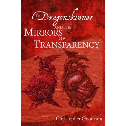 The Dragonskinner and the Mirrors of Transparency Paperback, Createspace Independent Publishing Platform