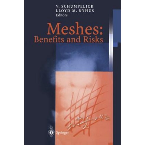 Meshes: Benefits and Risks Paperback, Springer