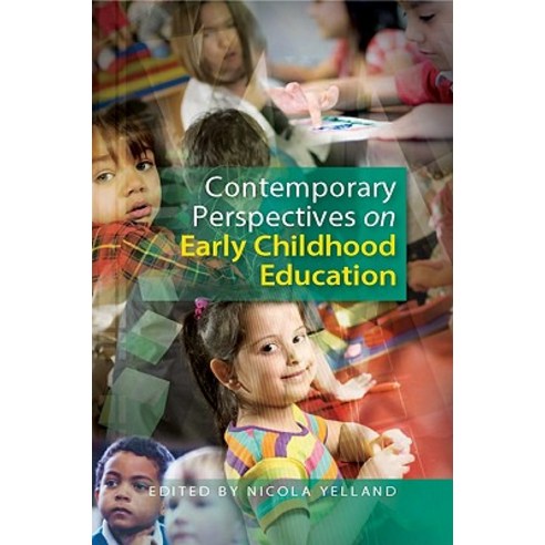 Contemporary Perspectives on Early Childhood Education Paperback, Open University Press