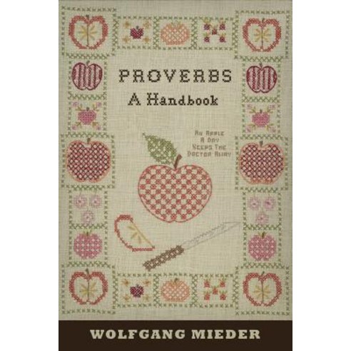 Proverbs: A Handbook Paperback, Peter Lang Inc., International Academic Publi