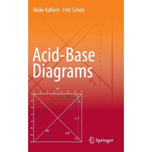 Acid-Base Diagrams Hardcover, Springer