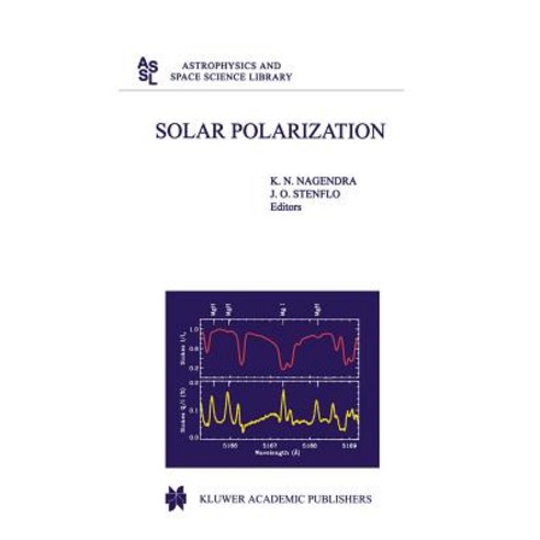 Solar Polarization Hardcover, Springer