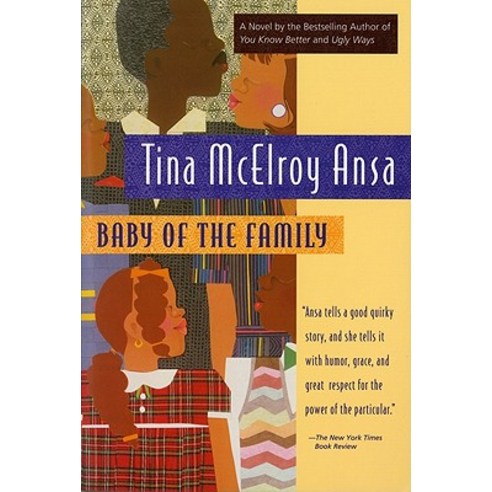 Baby of the Family Paperback, Mariner Books