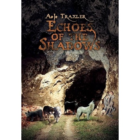 Echoes of the Shadows Paperback, Xlibris Corporation