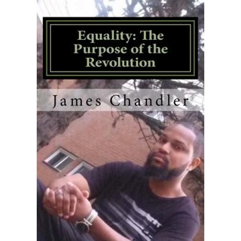 Equality: The Purpose of the Revolution: All Lives Matter! Paperback, Createspace Independent Publishing Platform