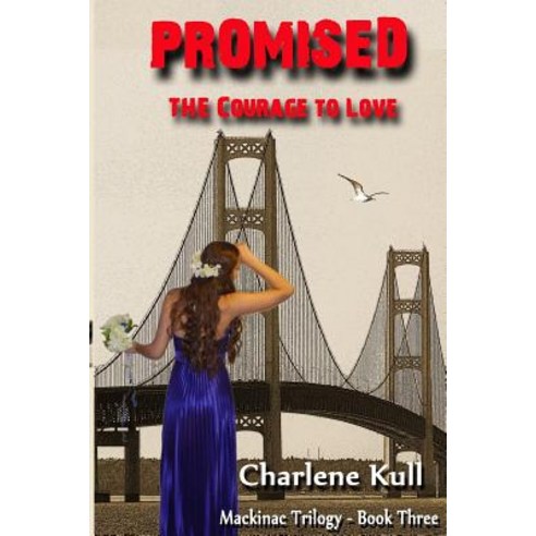 Promised - The Courage to Love: Mackinac Trilogy - Book Three Paperback, Createspace Independent Publishing Platform