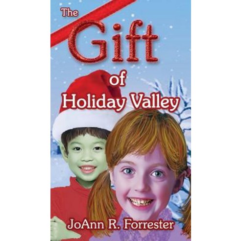 The Gift of Holiday Valley Hardcover, Red Engine Press