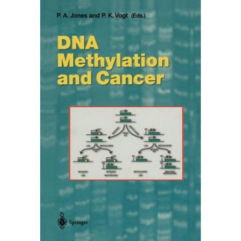 DNA Methylation and Cancer Paperback, Springer