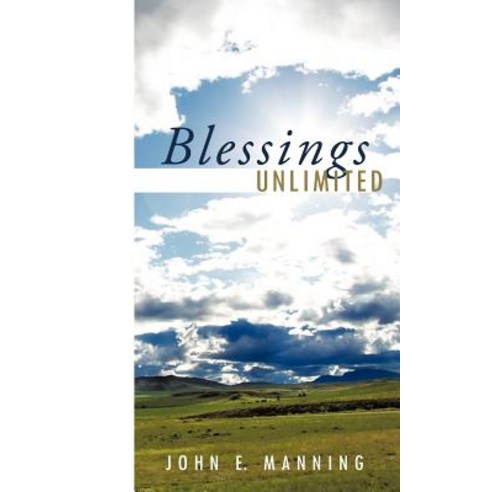 Blessings Unlimited Paperback, Authorhouse