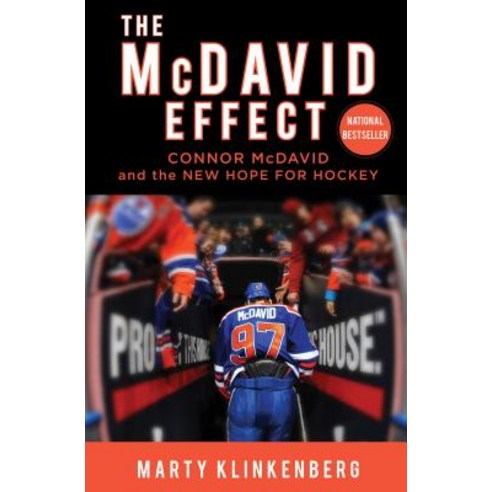 The McDavid Effect: Connor McDavid and the New Hope for Hockey Paperback, Simon & Schuster